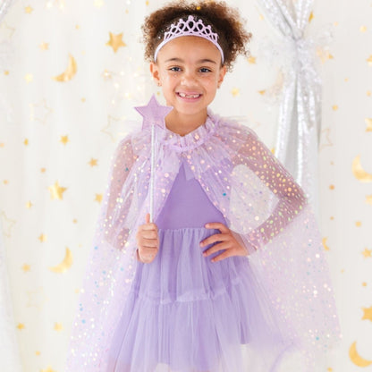 Lavender Shimmer Dress Up Kit|12915