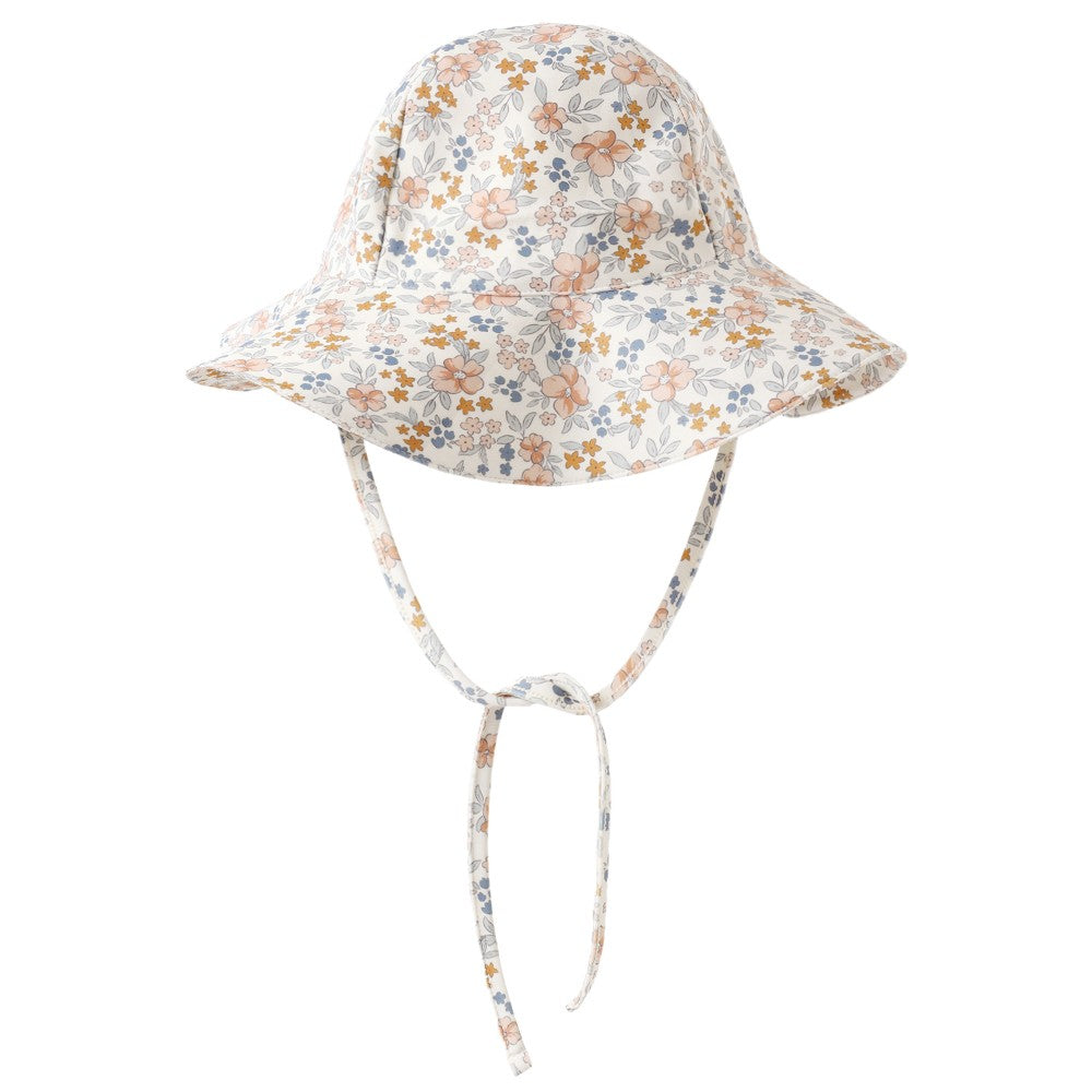 Floppy Swim Hat Flower Field|10610