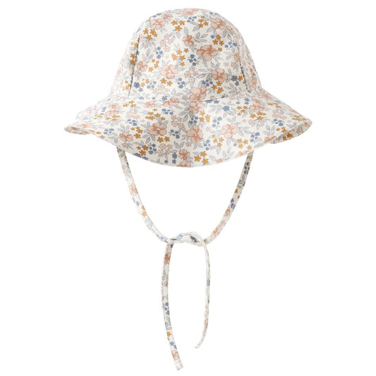 Floppy Swim Hat Flower Field|10610