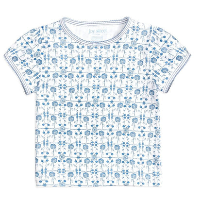 Blue Hydrangea Kids Camp Set|11517