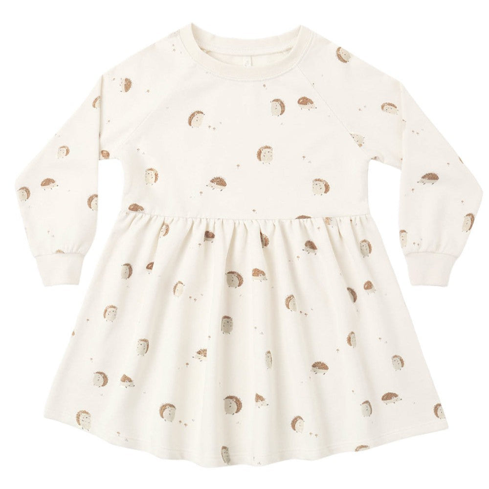 Raglan Dress Hedgehog|11933