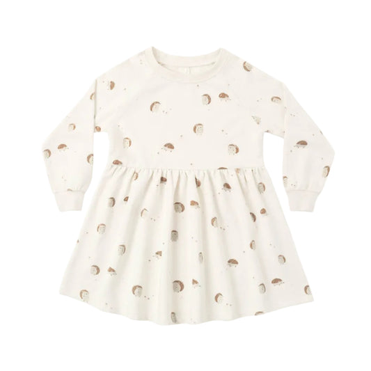 Raglan Dress Hedgehog|11933
