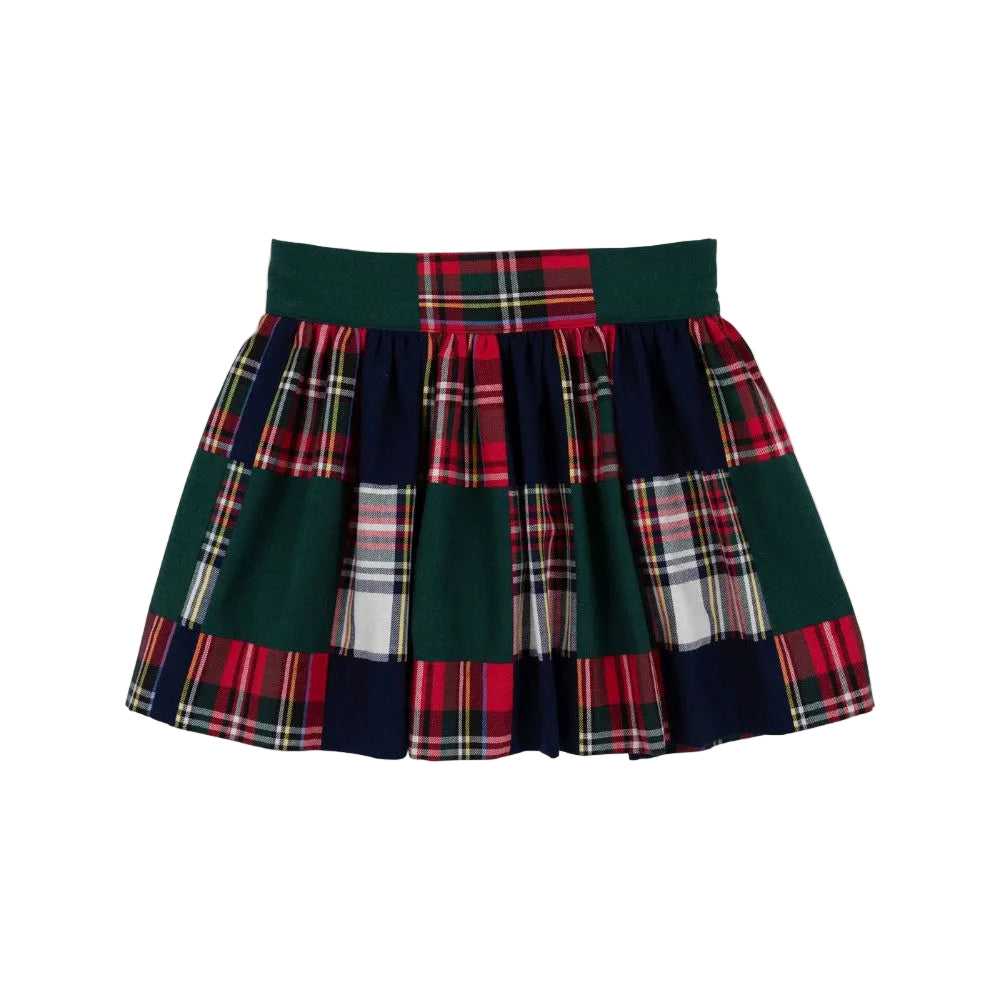 McPrimm Party Skirt- Woven Yarn|13148