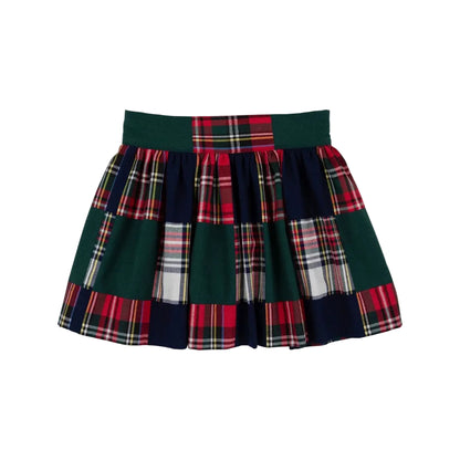 McPrimm Party Skirt- Woven Yarn|13148