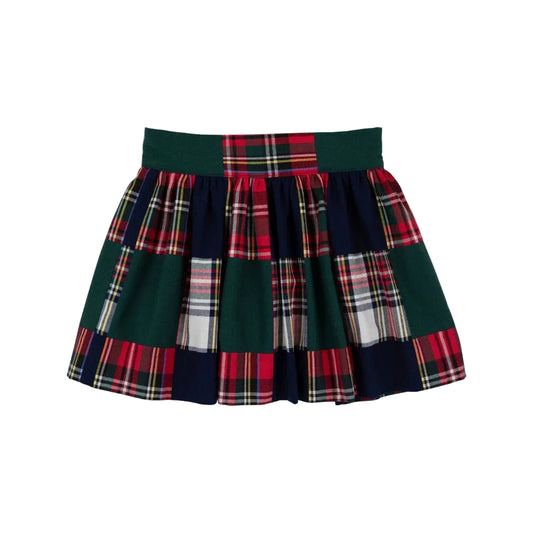 McPrimm Party Skirt- Woven Yarn|13148