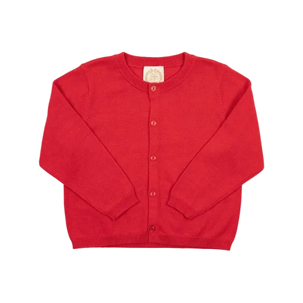 Cambridge Card-Pearl Buttons, Richred|12743