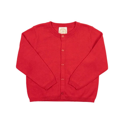 Cambridge Card-Pearl Buttons, Richred|12743