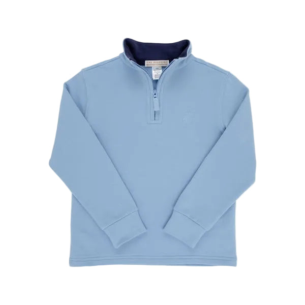 Hayword Half-Zip Barrington Blue|13139