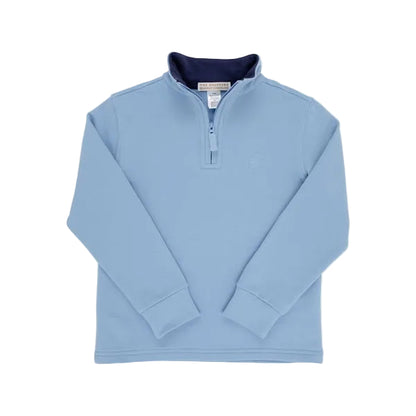 Hayword Half-Zip Barrington Blue|13139
