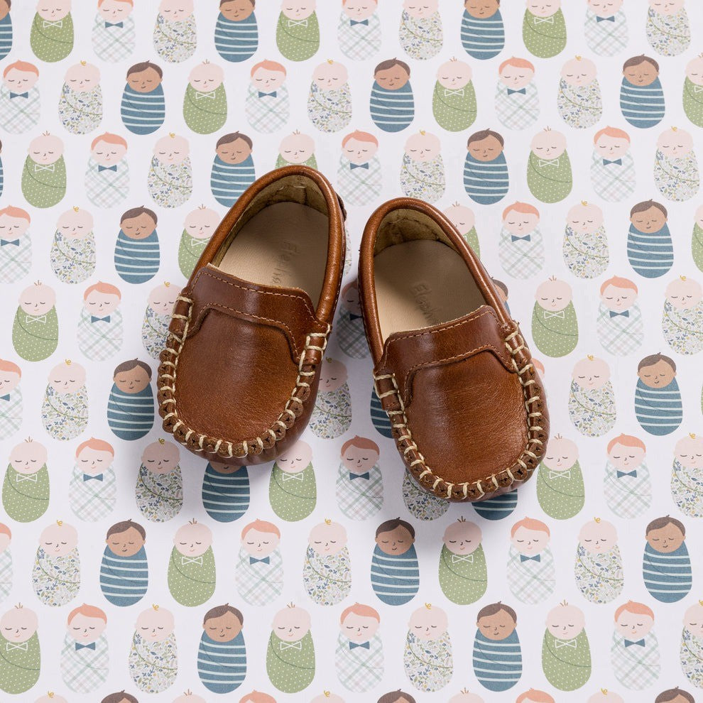 Moccasin Natural Baby|10727