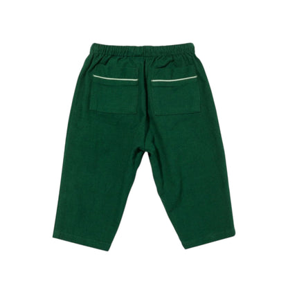 Bowie Baby Pant, Forest Corduroy