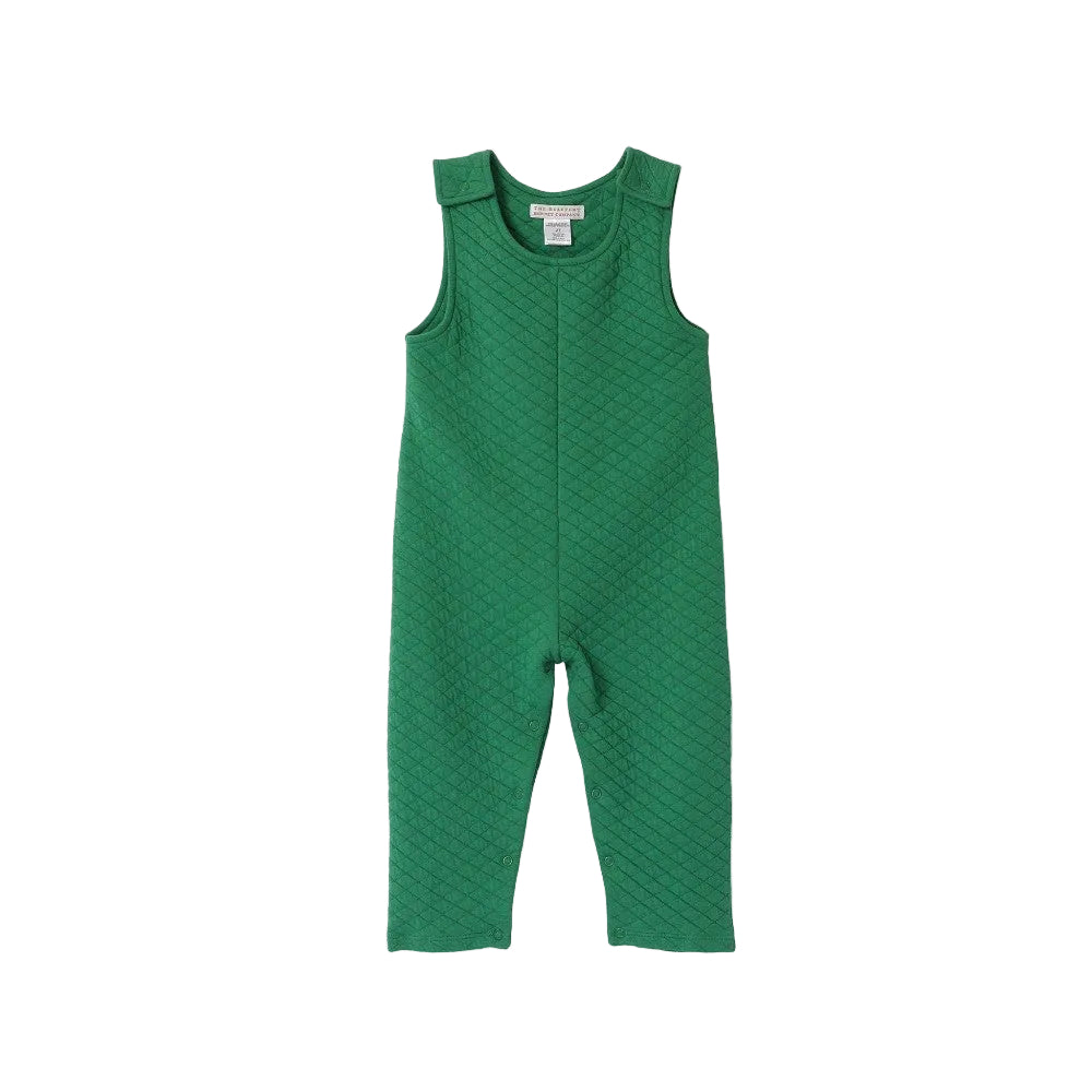Lawson Longall - Quilted Kiawah Kelly Green|12277
