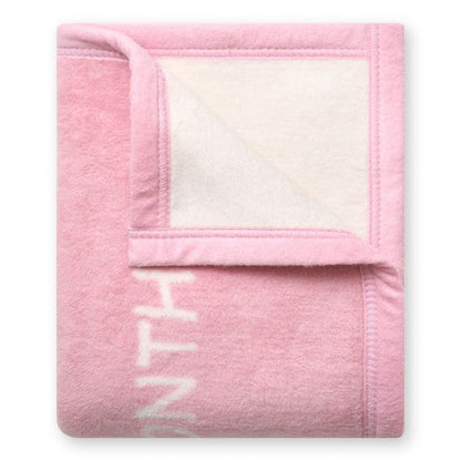 Blush Milestone Mini Blanket|10230