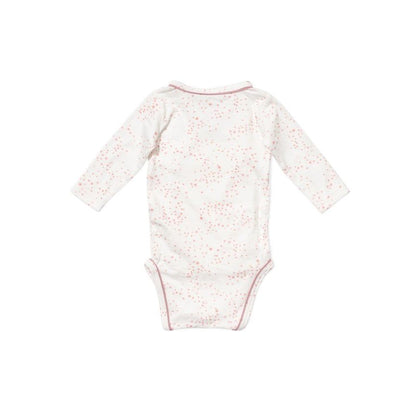 Crossbody One-Piece, Rose Star
