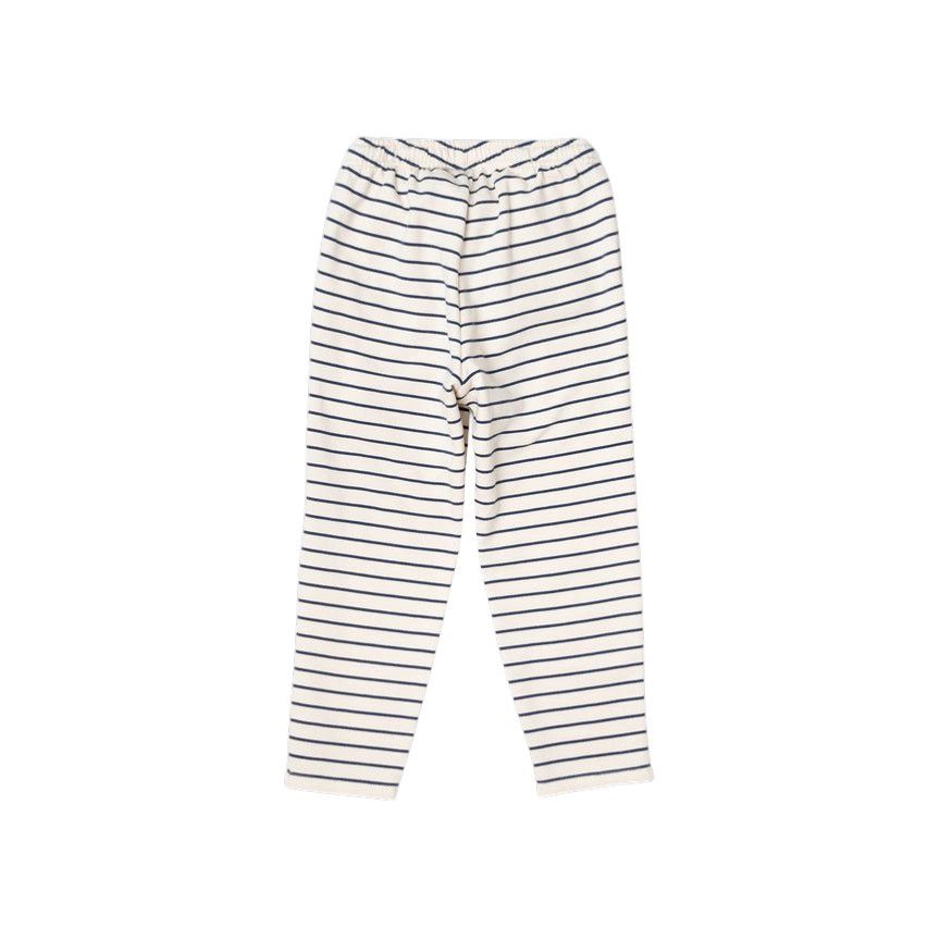Chris Jogger, Navy French Stripe