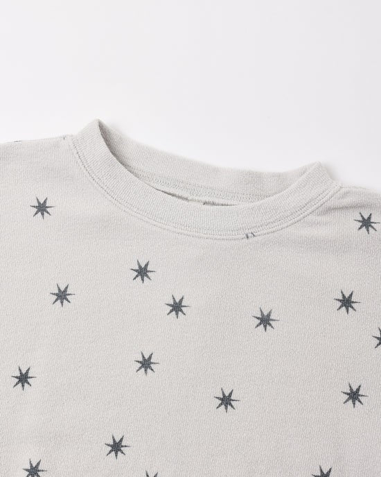 Spongey Knit Set Stars|12032
