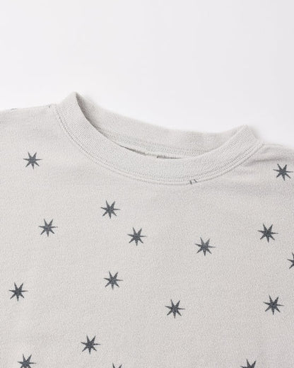 Spongey Knit Set Stars|12032
