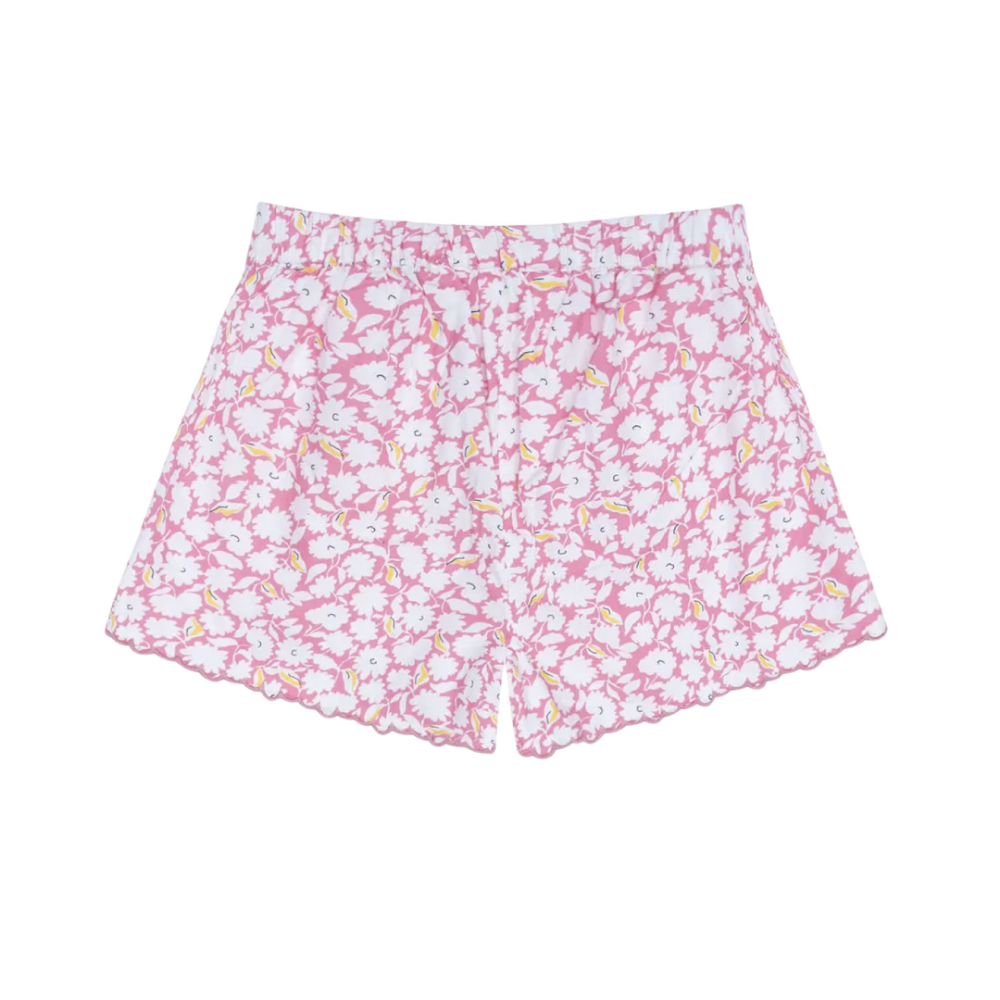 Girls blush bloom short|11445