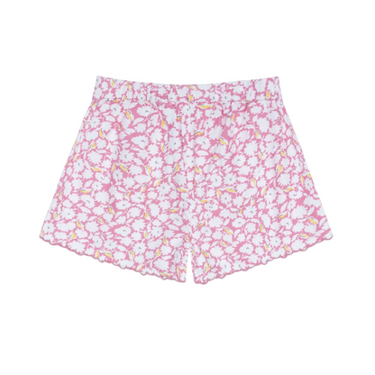 Girls blush bloom short|11445