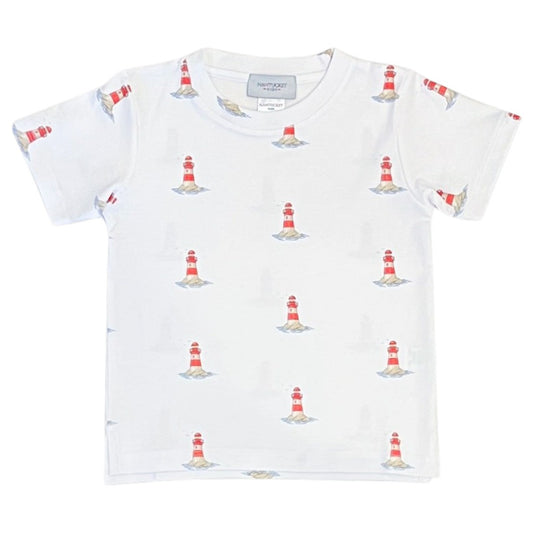 Tisbury Tee-Lighthouse