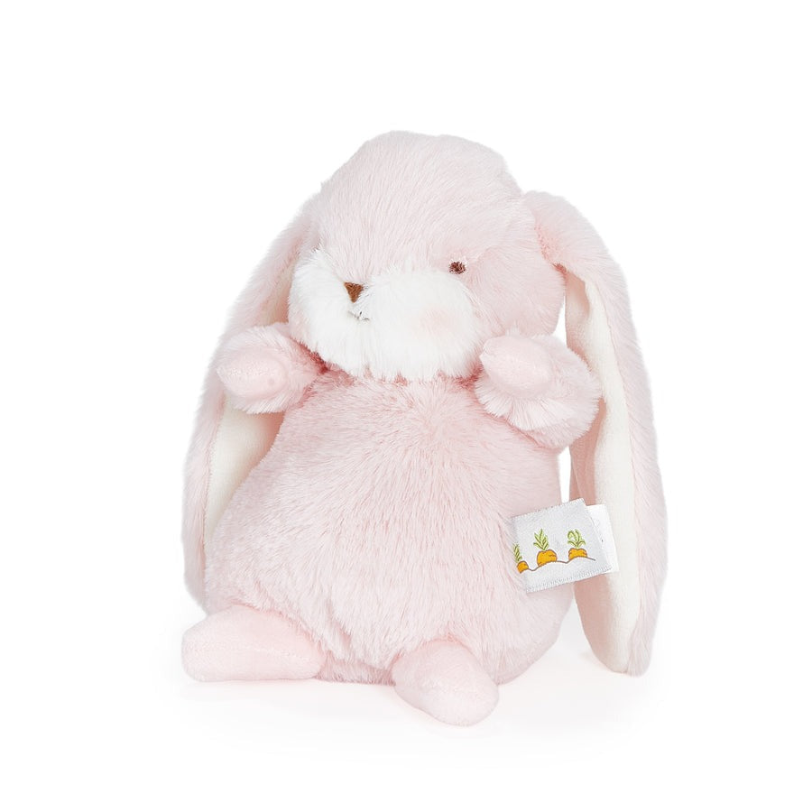Tiny 8" Nibble Bunny- Pink