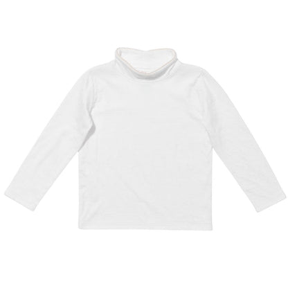 Frank T-Neck, Vanillla Piping|9025