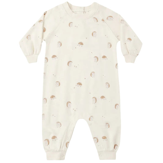 Raglan Jumpsuit Hedgehog|11886