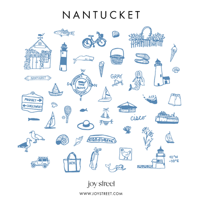 Nantucket Collared Baby Onesie- BLUE|8886