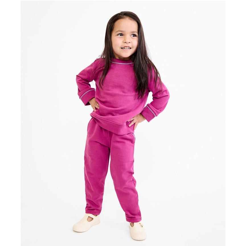 Remy Sweatshirt, Blackberry|9278