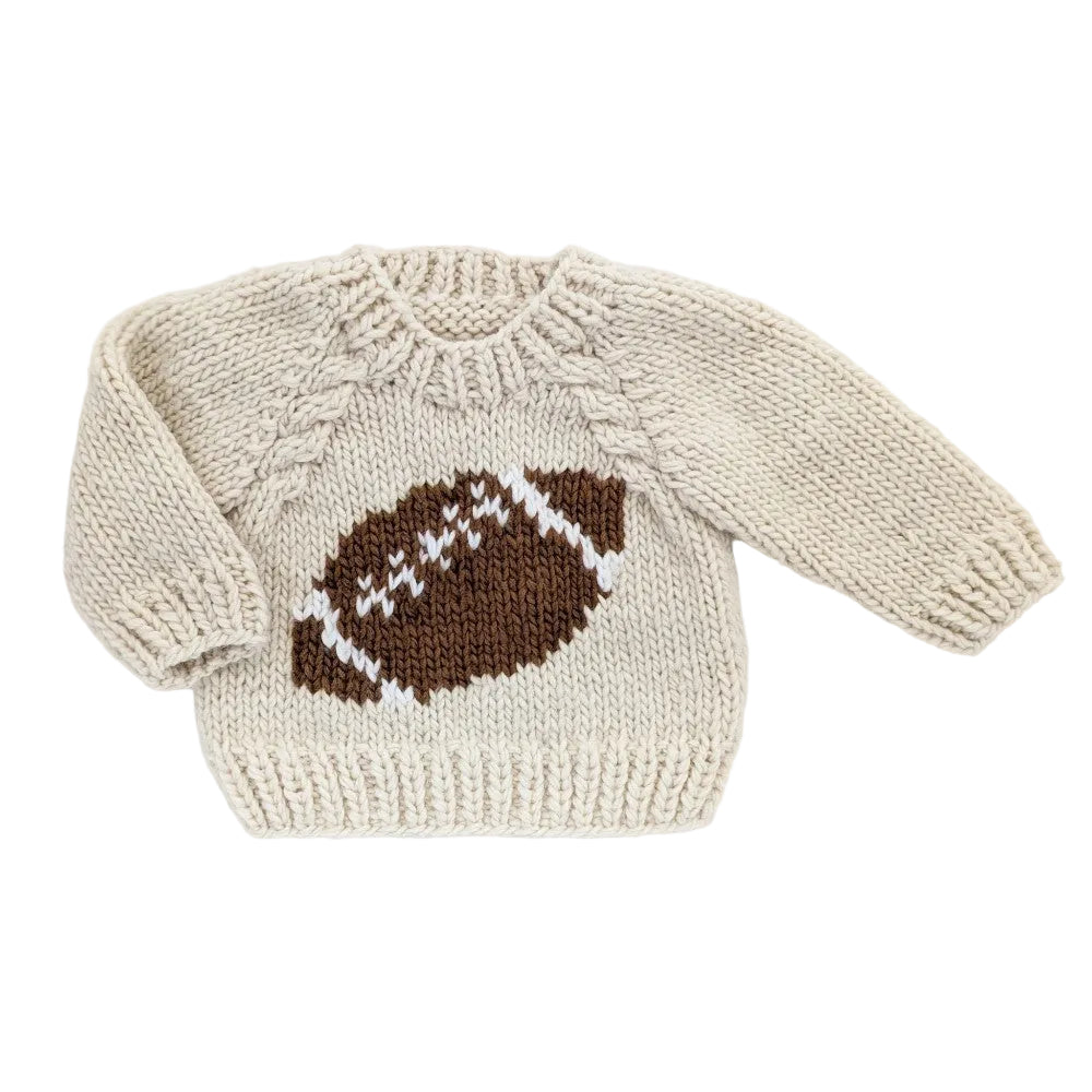 Football Sweater|13470