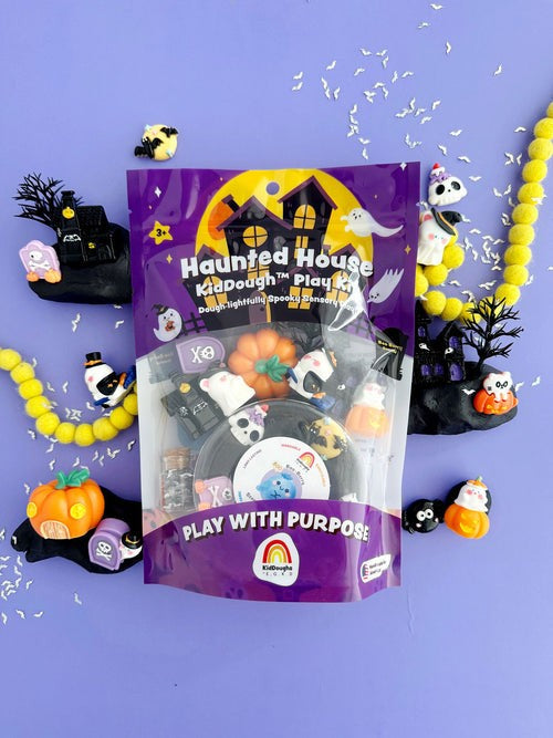 Haunted House KidDough Play Kit|13122