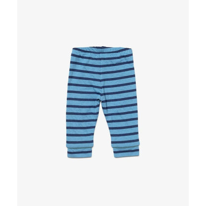 Andy Baby Legging, Ocean Stripe|9390