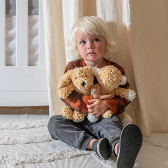 Putty Nursery Golden Puppy|12190