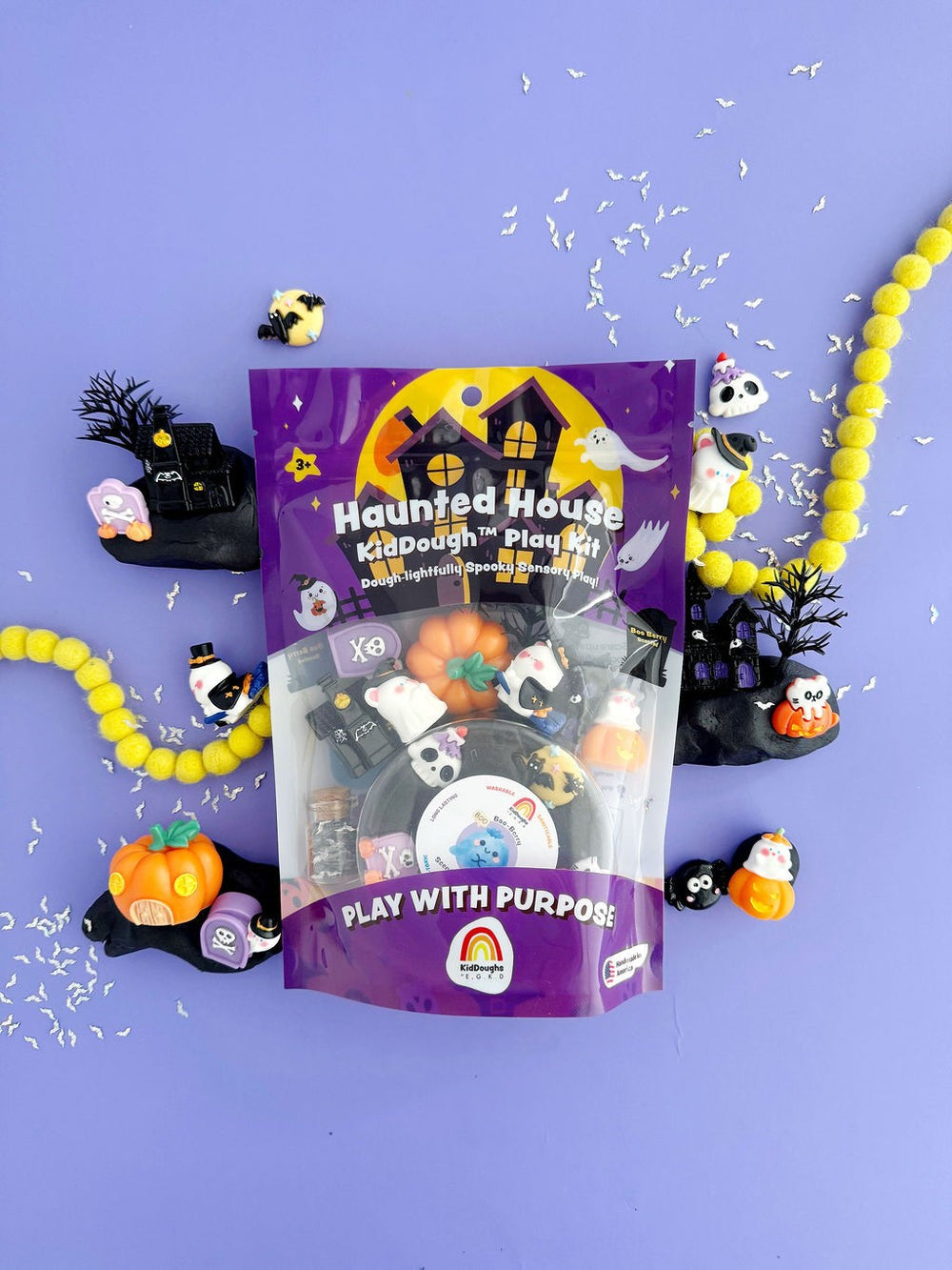 Haunted House KidDough Play Kit|13121