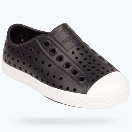 Jefferson Print Native Shoes- Ball Pack/Shell White
