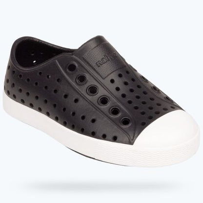 Jefferson Print Native Shoes- Ball Pack/Shell White