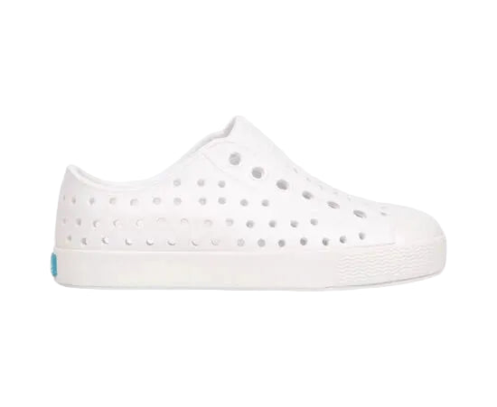 Jefferson Shell White Native Shoes