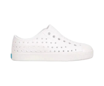 Jefferson Shell White Native Shoes