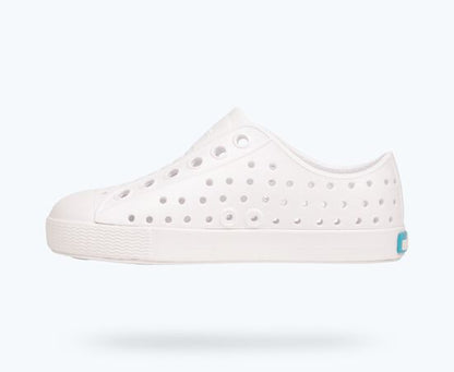 Jefferson Shell White Native Shoes