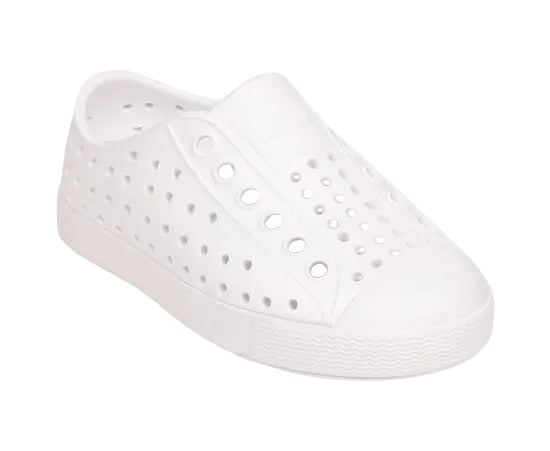 Jefferson Shell White Native Shoes