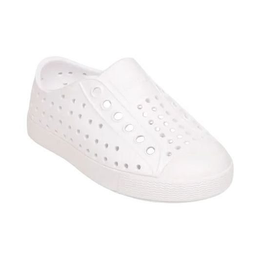 Jefferson Shell White Native Shoes