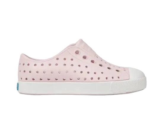 Jefferson Milk Pink Native Shoes