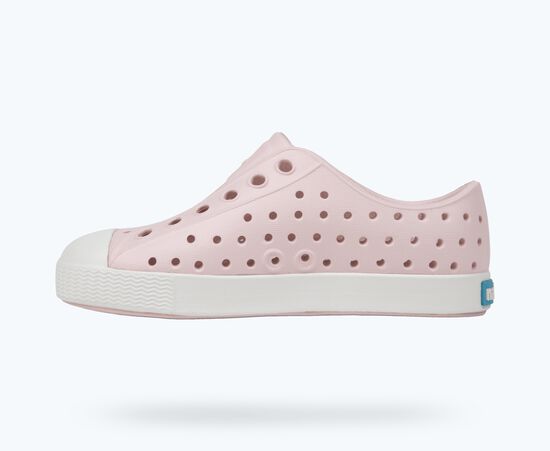 Jefferson Milk Pink Native Shoes
