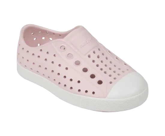 Jefferson Milk Pink Native Shoes