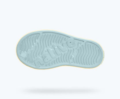 Jefferson Bloom Native Shoes- Dark Blue/Bone