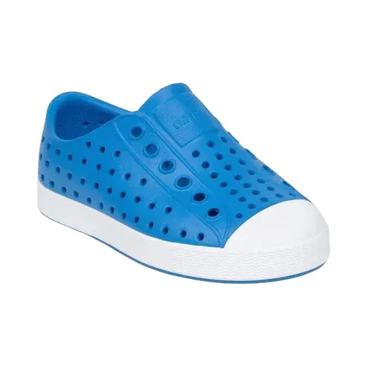 Jefferson Kids Wave Blue Native Shoes