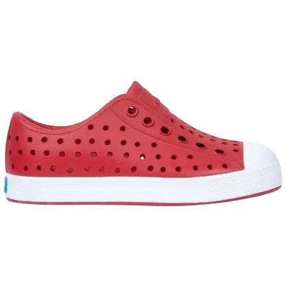 Jefferson Kids Ruby Red Native Shoes