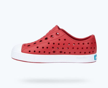 Jefferson Kids Ruby Red Native Shoes