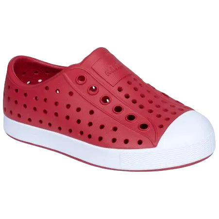 Jefferson Kids Ruby Red Native Shoes