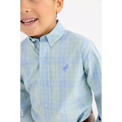 Deans List Dress Shirt|11861